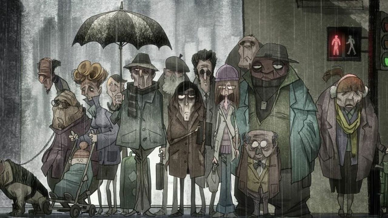 The Suicide Shop still 4