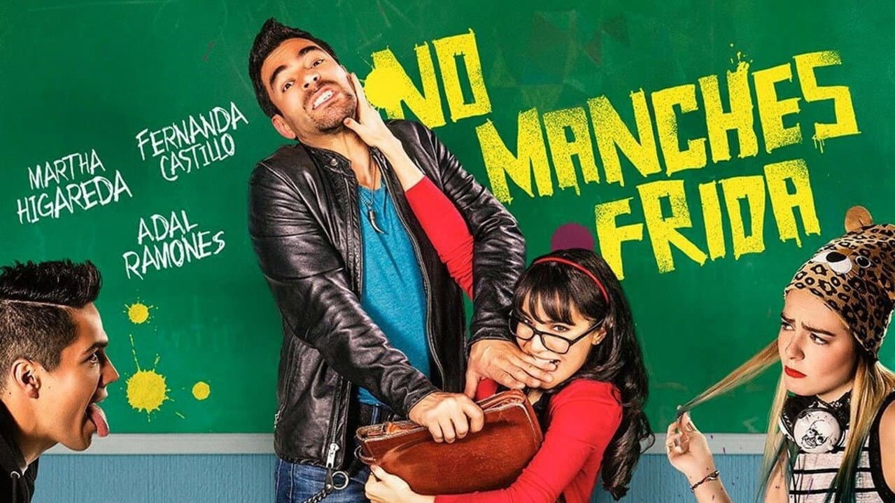 No manches, Frida still 3