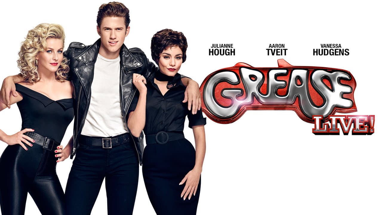Grease Live still 6