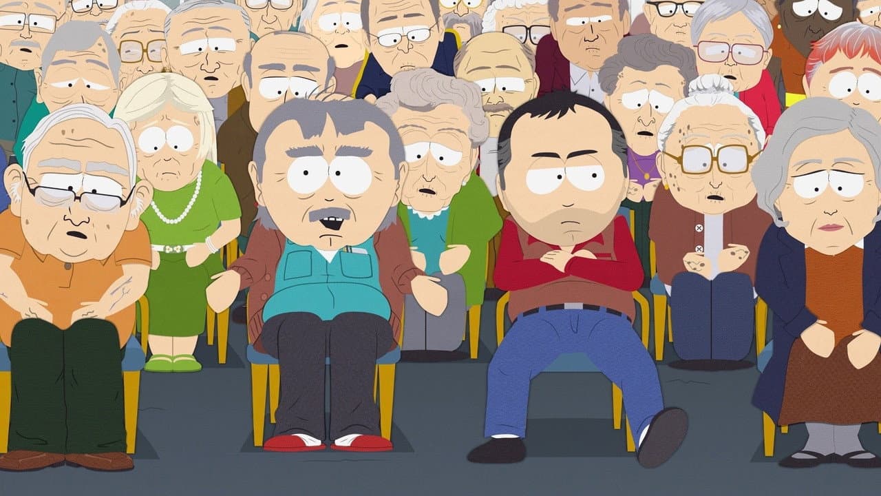 South Park: Post COVID still 4