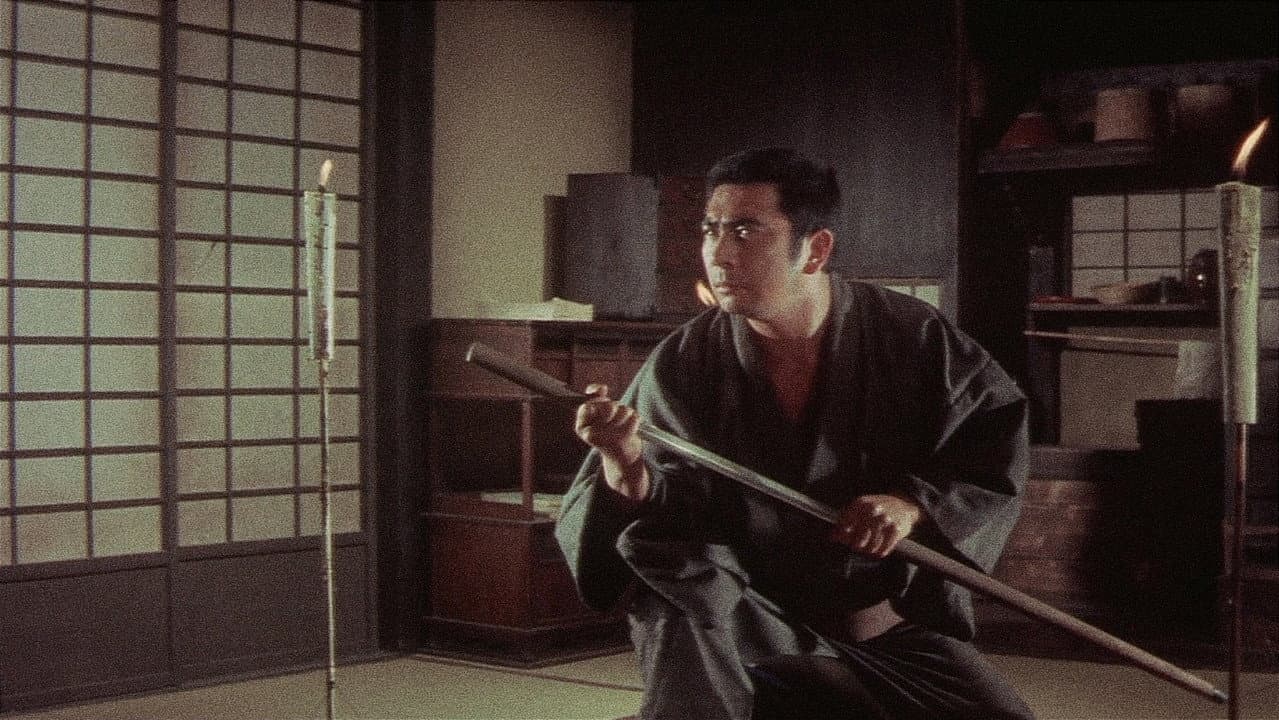 New Tale of Zatoichi still 4
