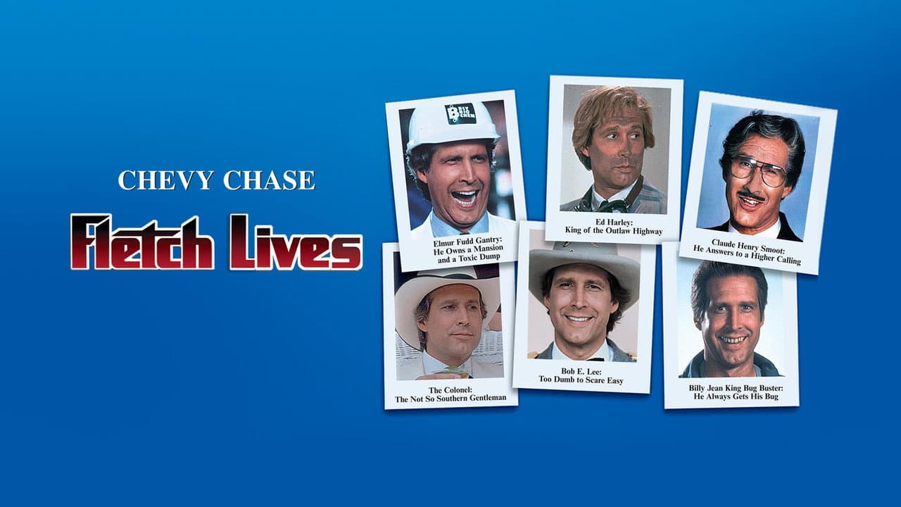 Fletch Lives still 6