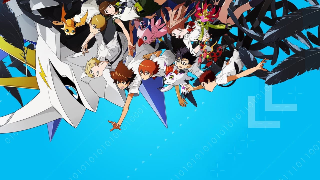 Digimon Adventure tri. Part 6: Future still 1