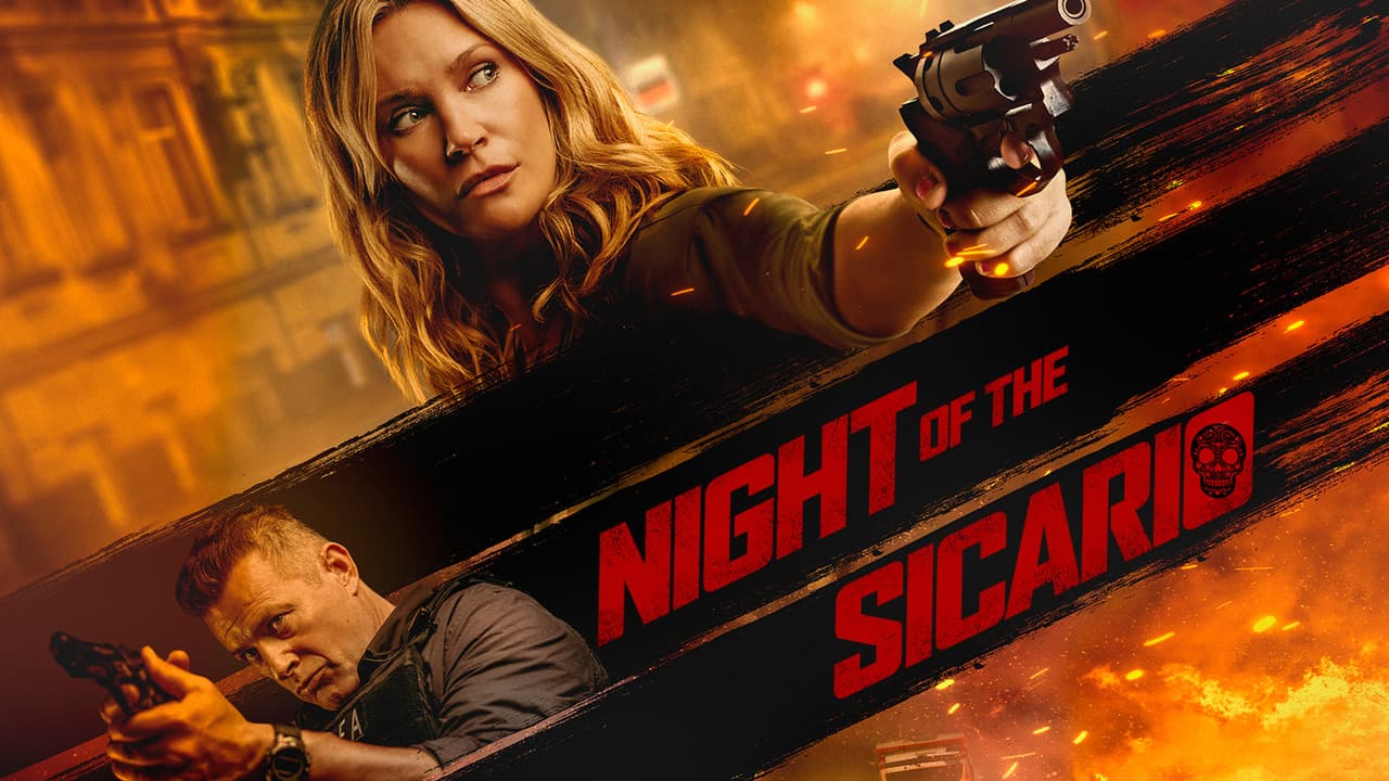 Night of the Sicario still 1
