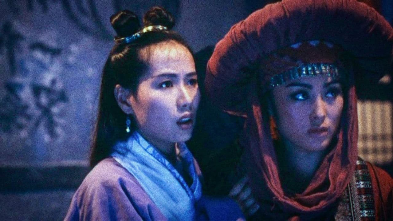 Swordsman still 1