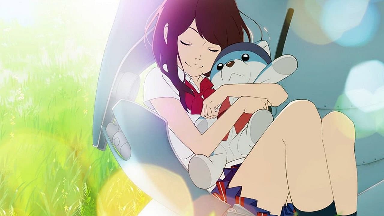 Napping Princess still 2
