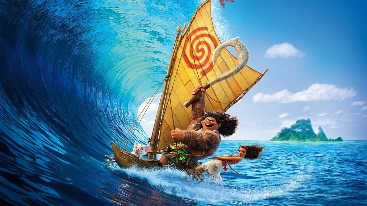 Moana Review: A Journey Worth Sailing still 7