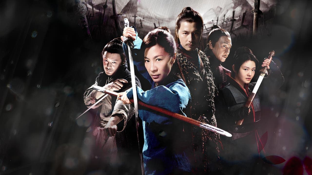 Reign of Assassins still 1