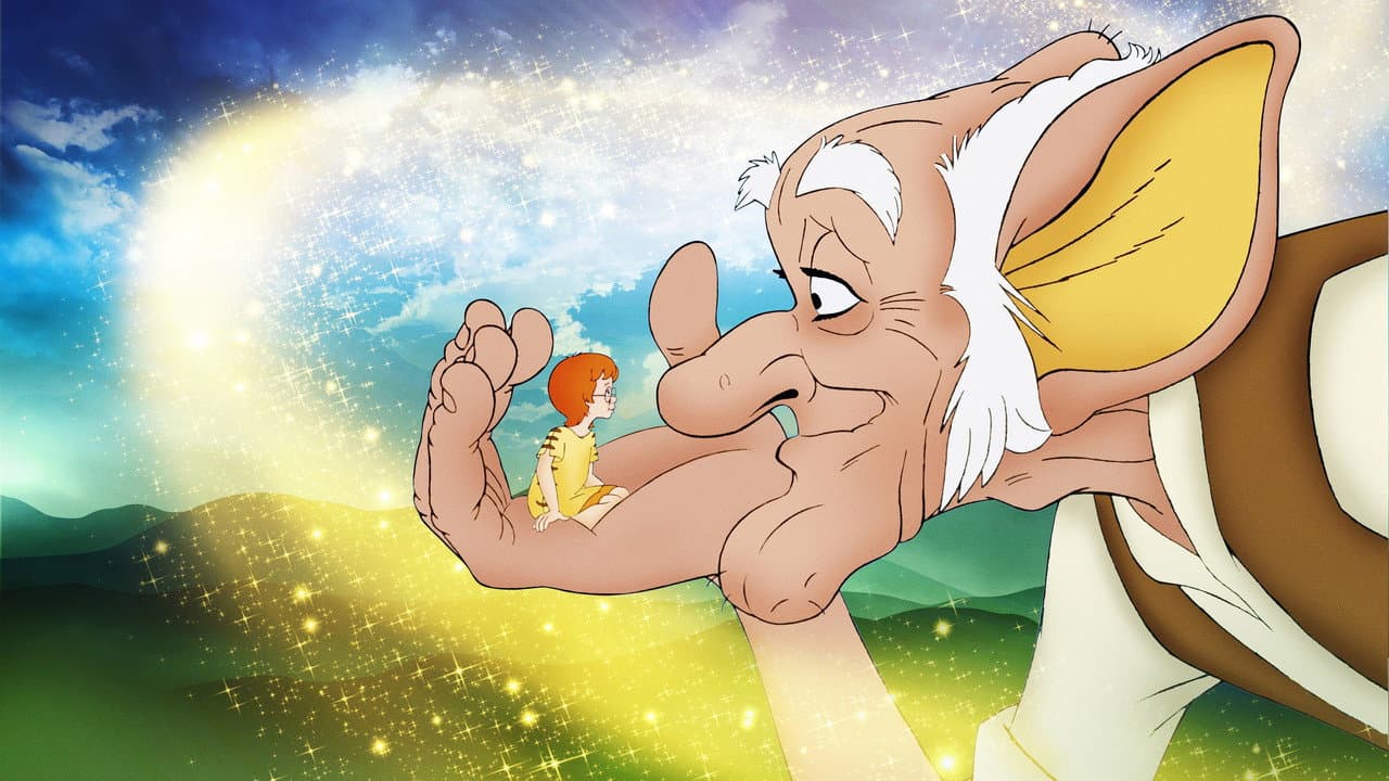 The BFG still 3