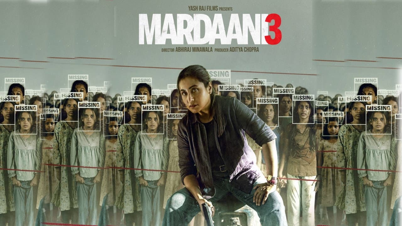 Mardaani 3 still 5