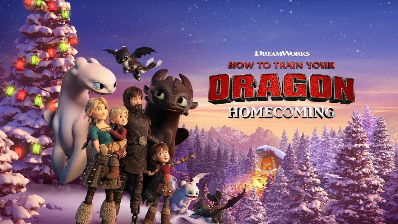 How to Train Your Dragon: Homecoming still 2