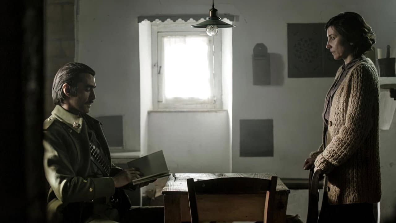 The (Silent) War still 5