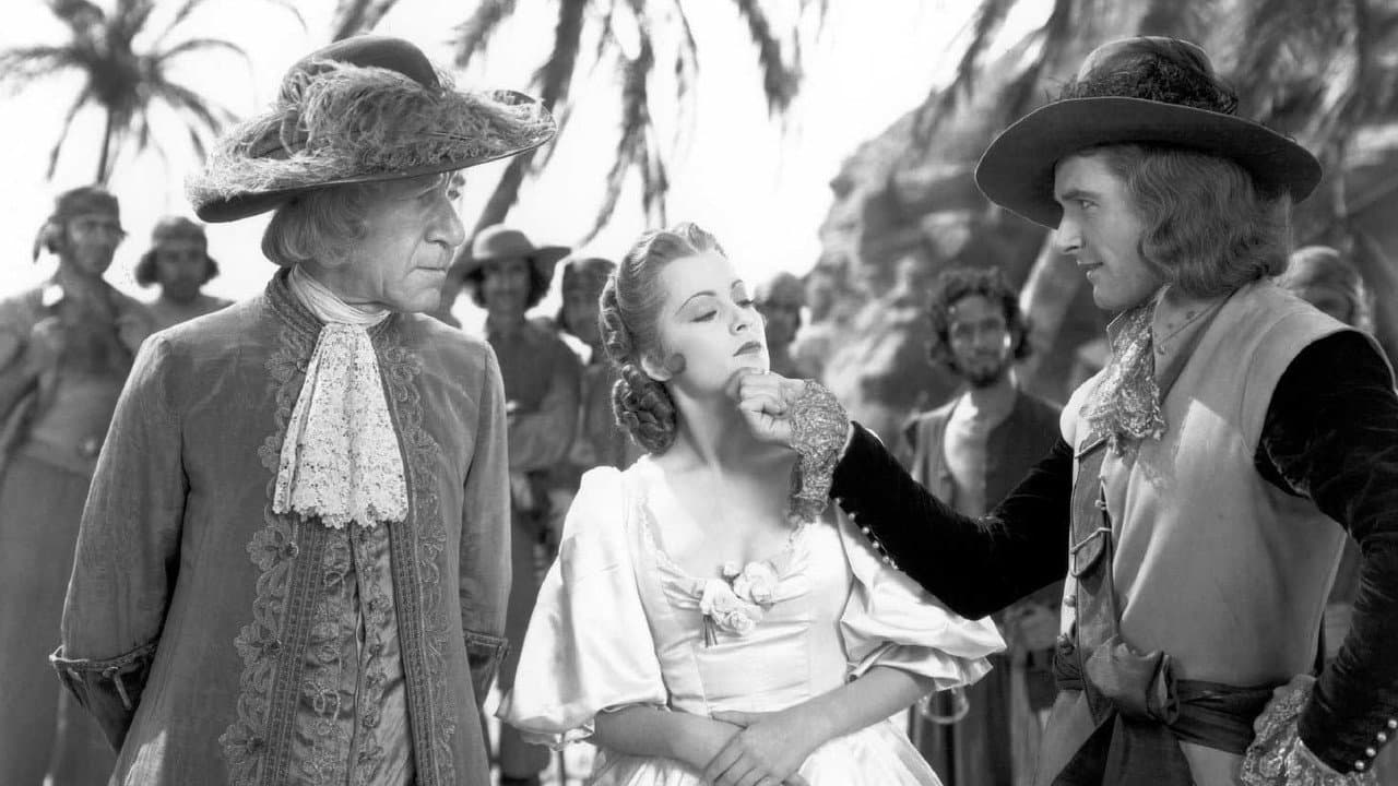 Captain Blood still 4