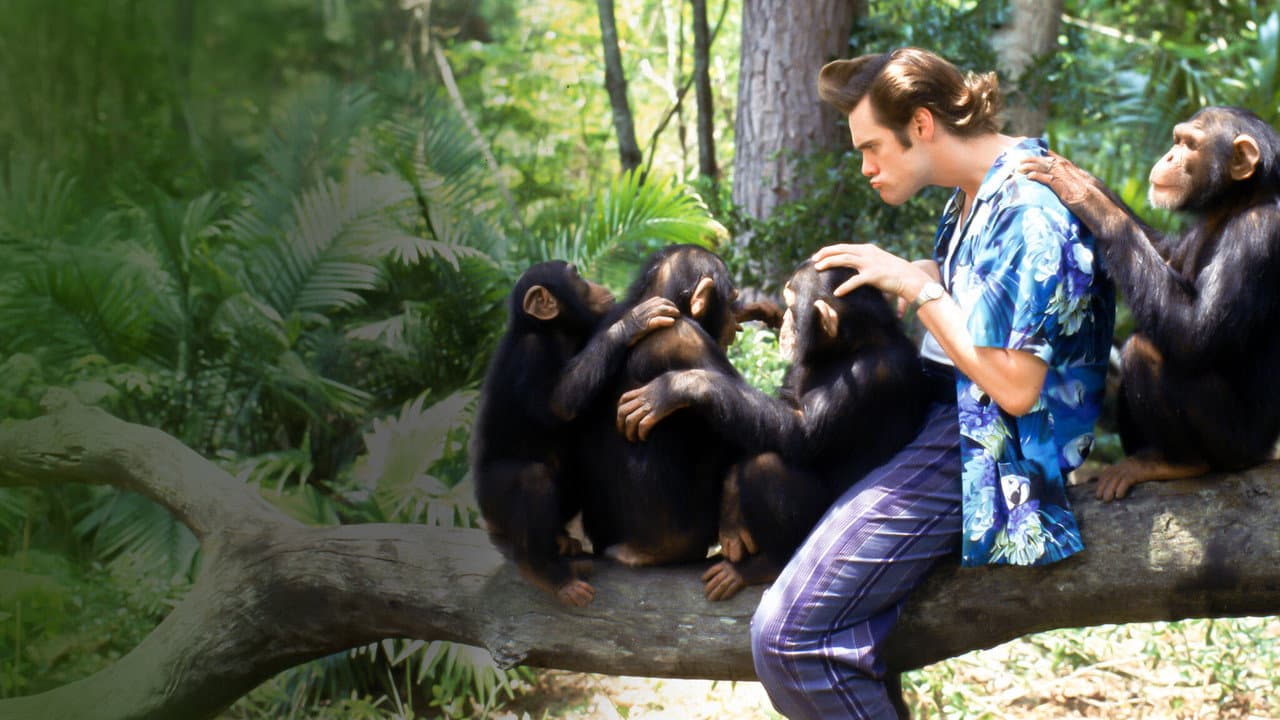 Ace Ventura: When Nature Calls still 5