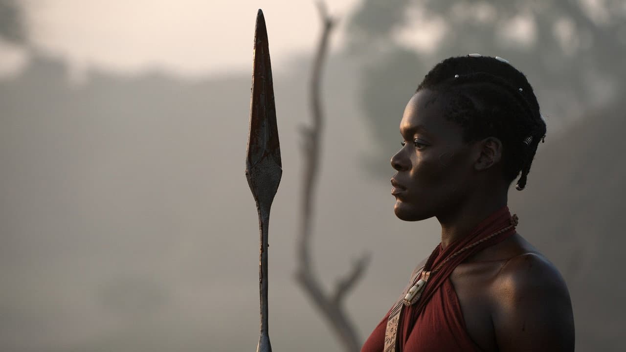The Woman King still 4