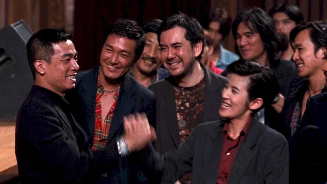 Young and Dangerous 4 still 4