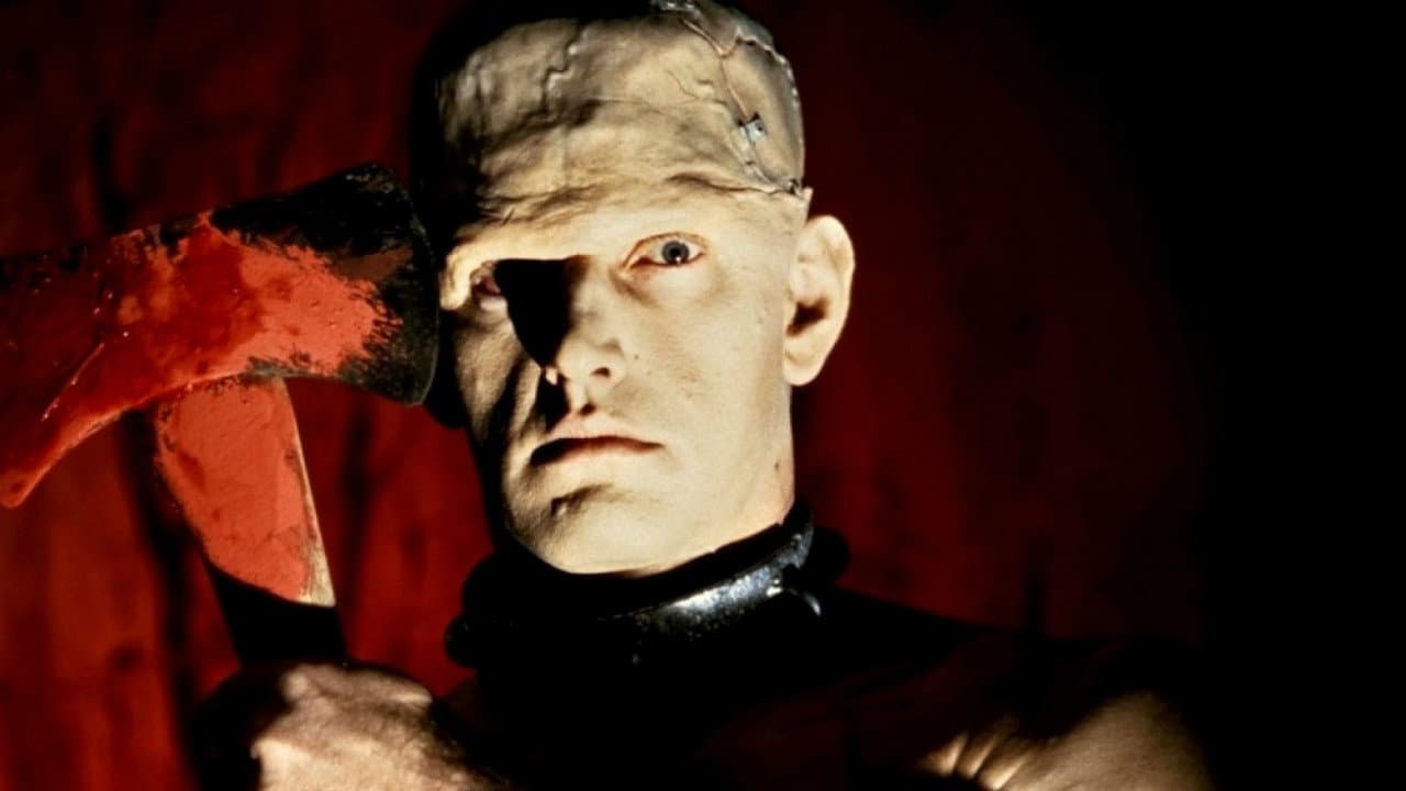 The Horror of Frankenstein still 2