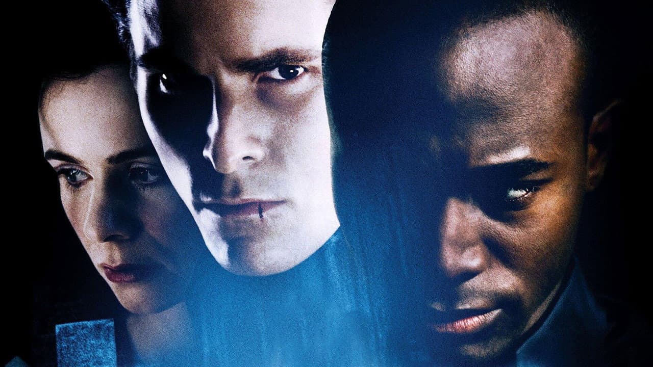 Equilibrium still 1