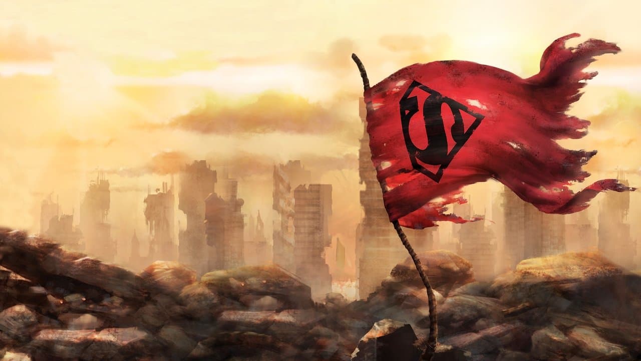 The Death of Superman still 1