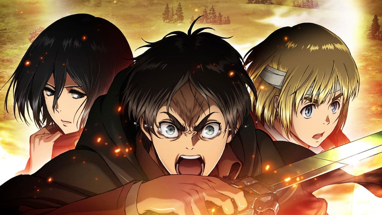 Attack on Titan: Wings of Freedom still 1