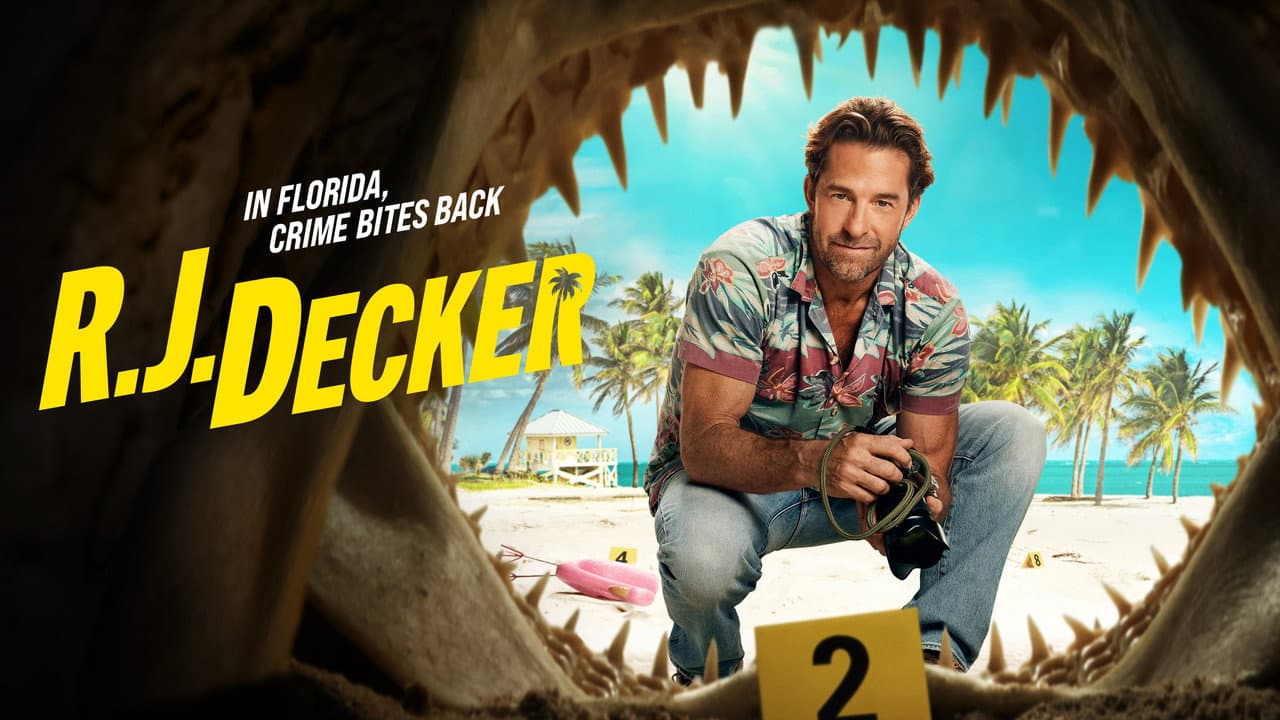 R.J. Decker Season 2 Review: Speedman's Strange Crime Gem still 2
