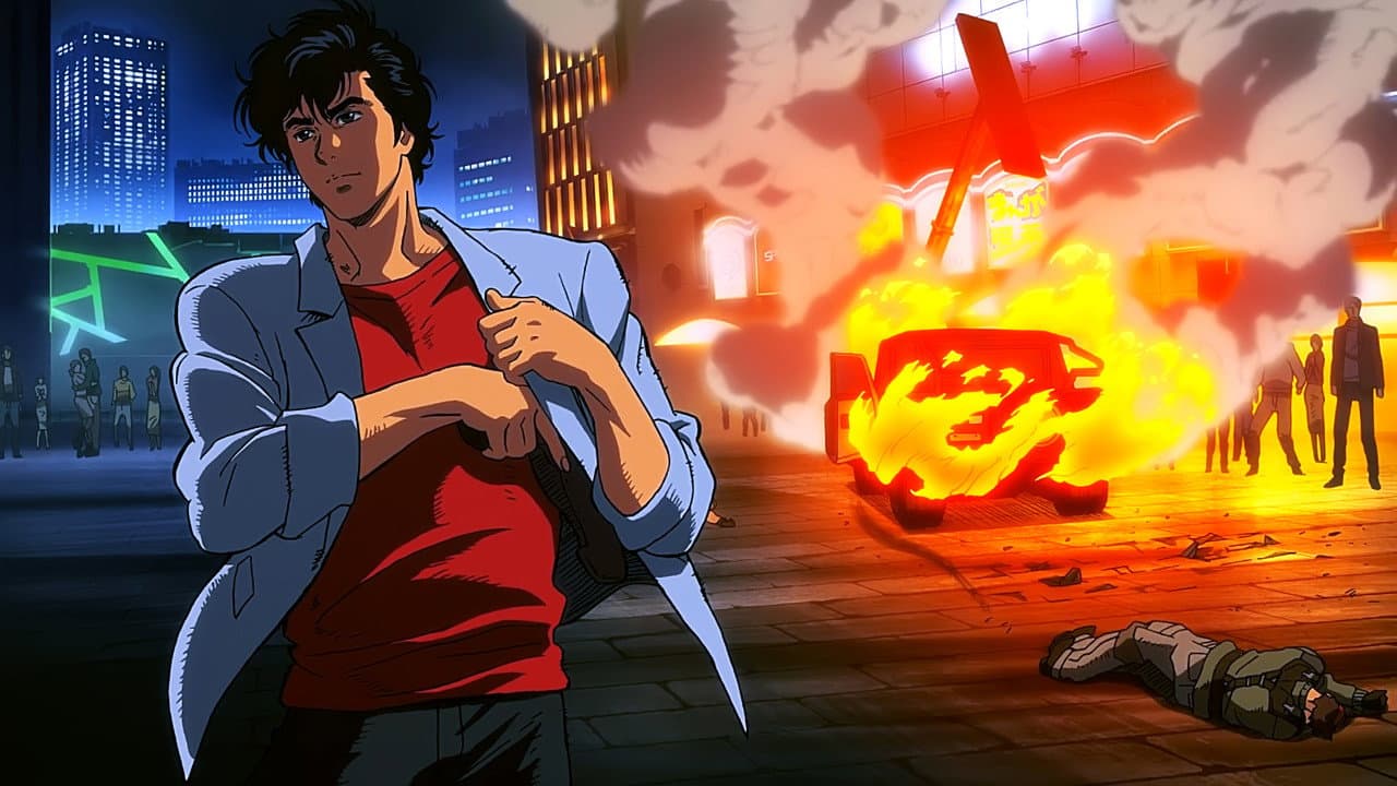 City Hunter: Shinjuku Private Eyes still 5