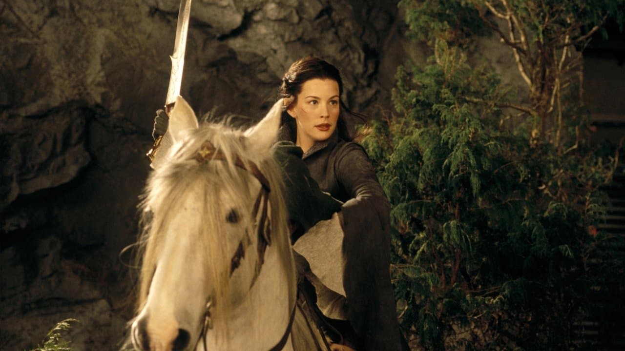The Lord of the Rings: The Fellowship of the Ring still 5