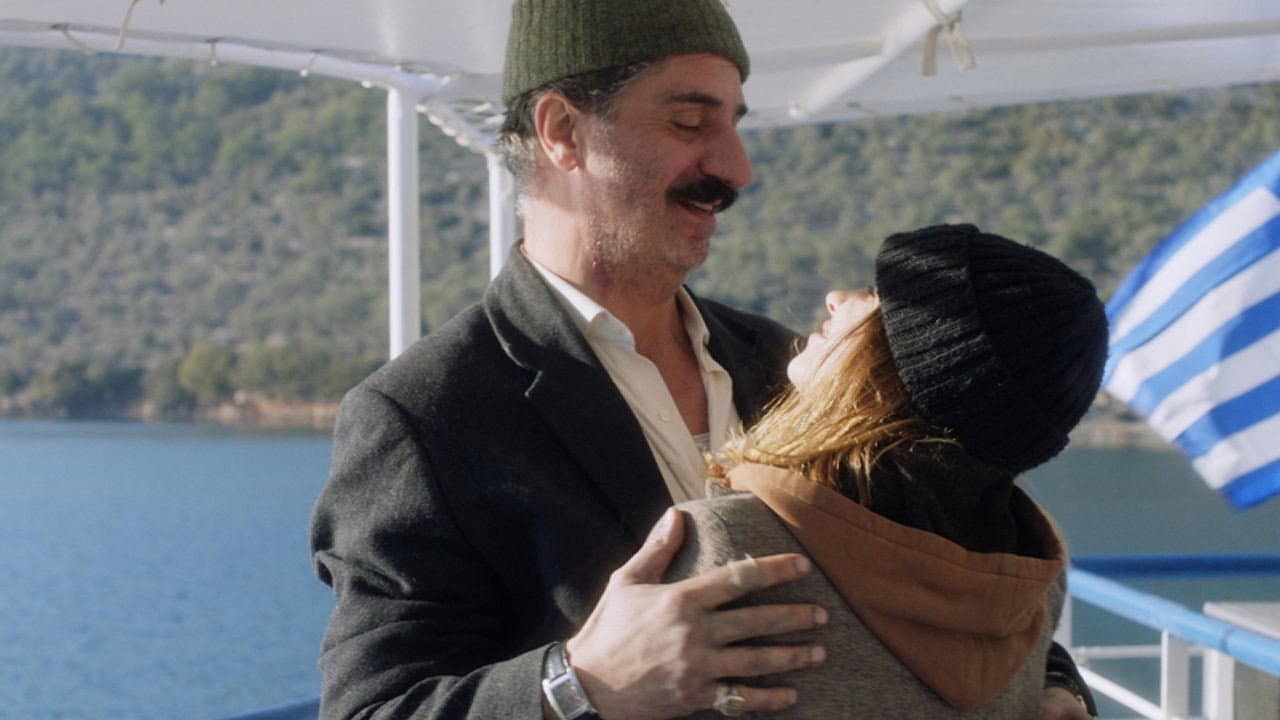 Journey from Greece still 3