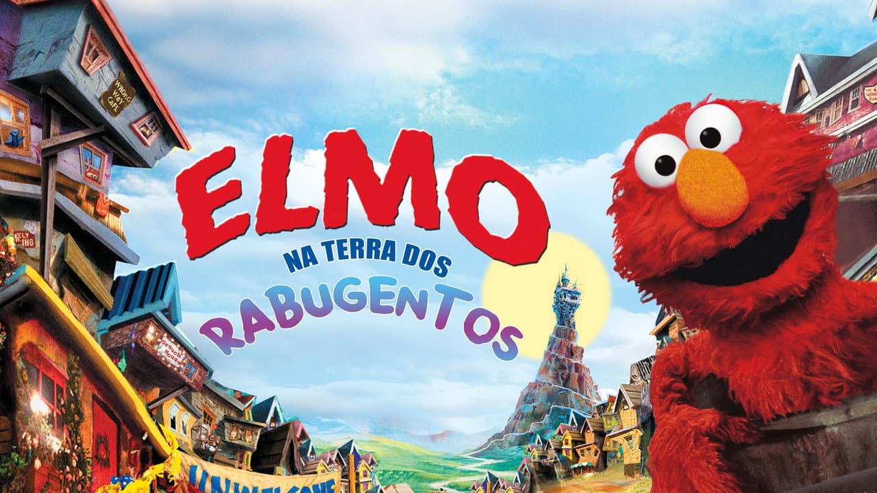 The Adventures of Elmo in Grouchland still 2