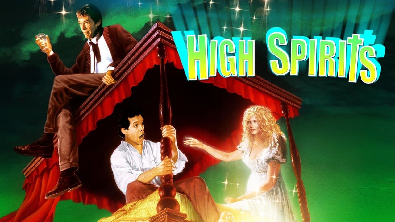 High Spirits still 1