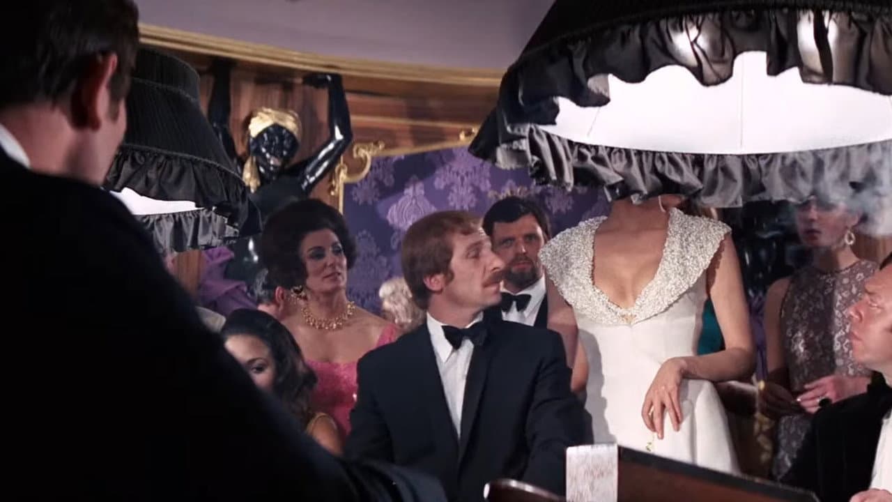 On Her Majesty's Secret Service still 4