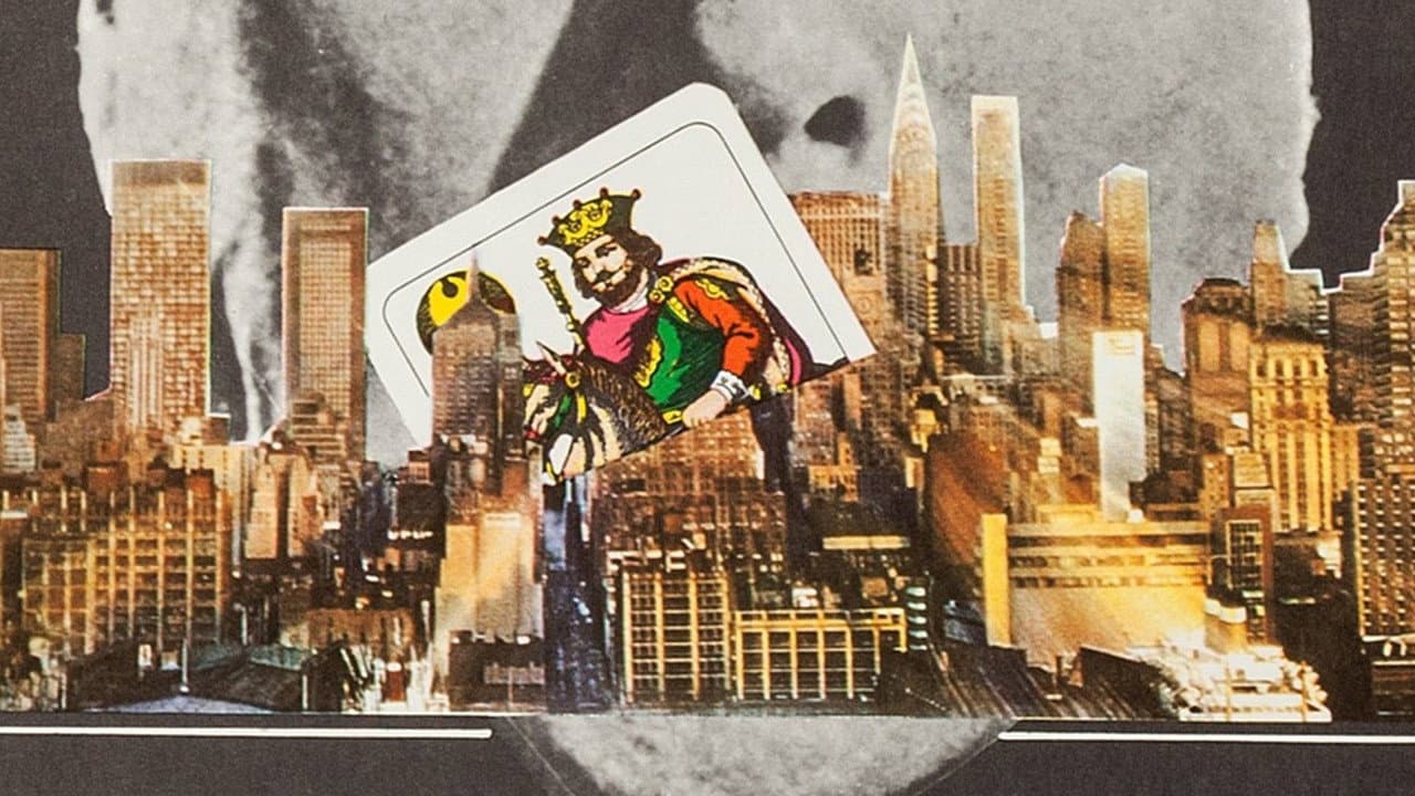 A King in New York still 7