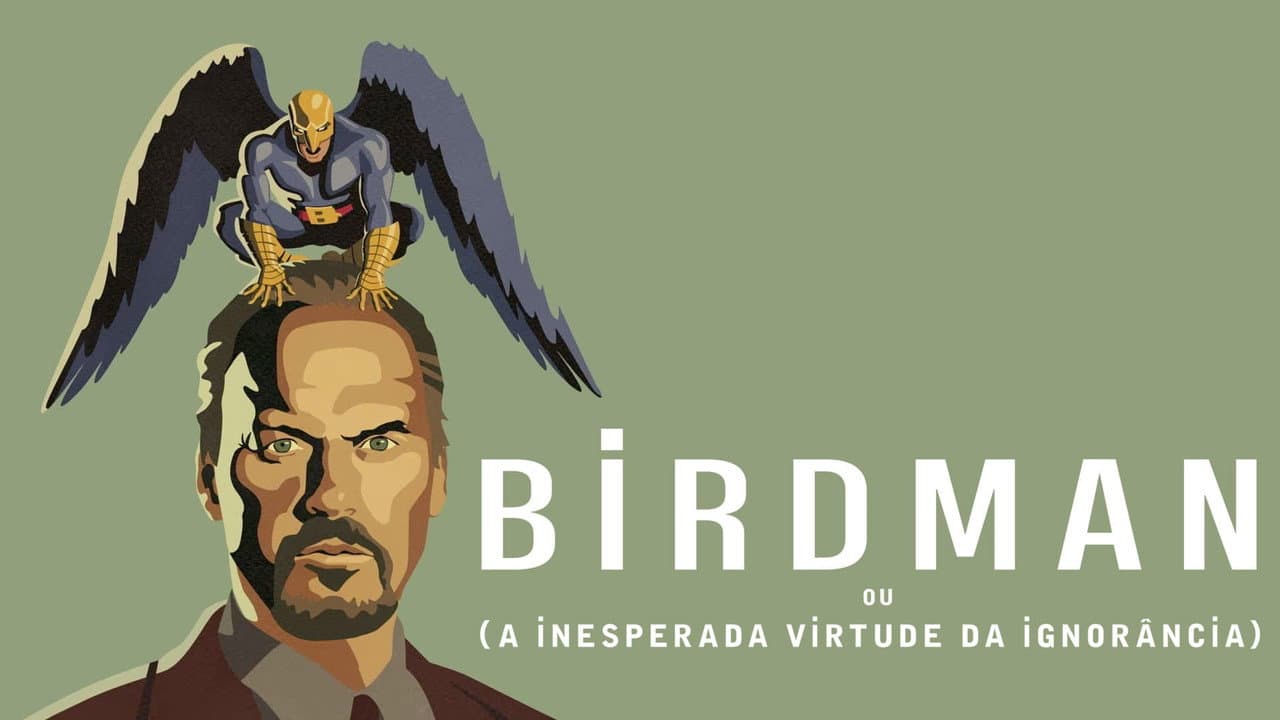 Birdman or (The Unexpected Virtue of Ignorance) still 5