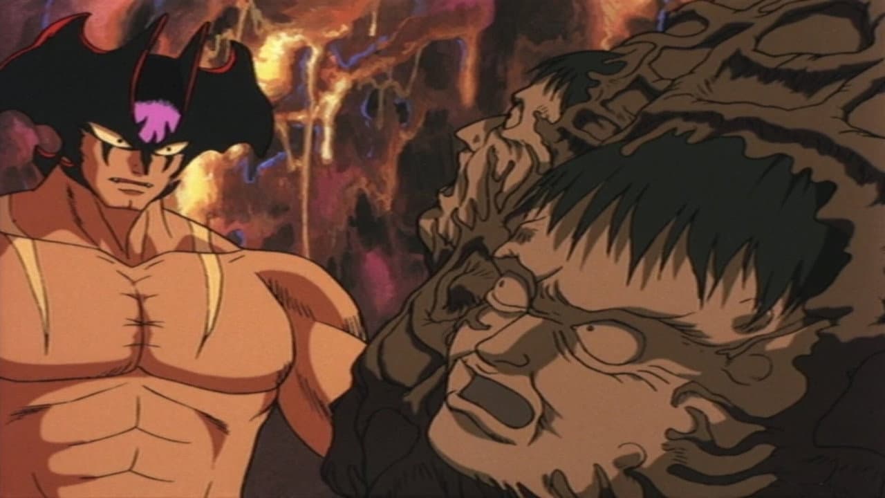 Devilman - Volume 2: Demon Bird still 2