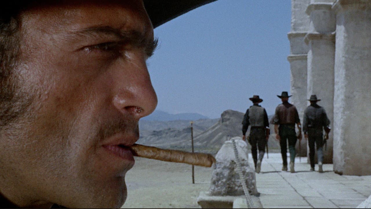 For a Few Dollars More still 6