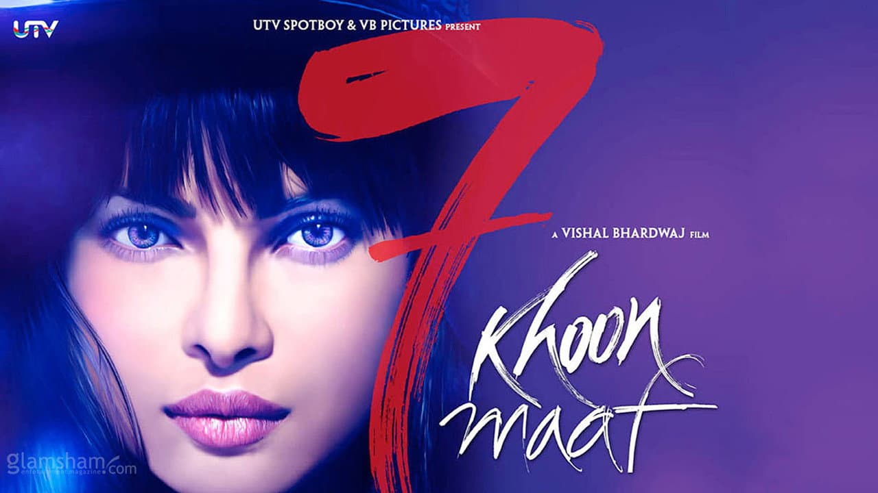 7 Khoon Maaf still 2