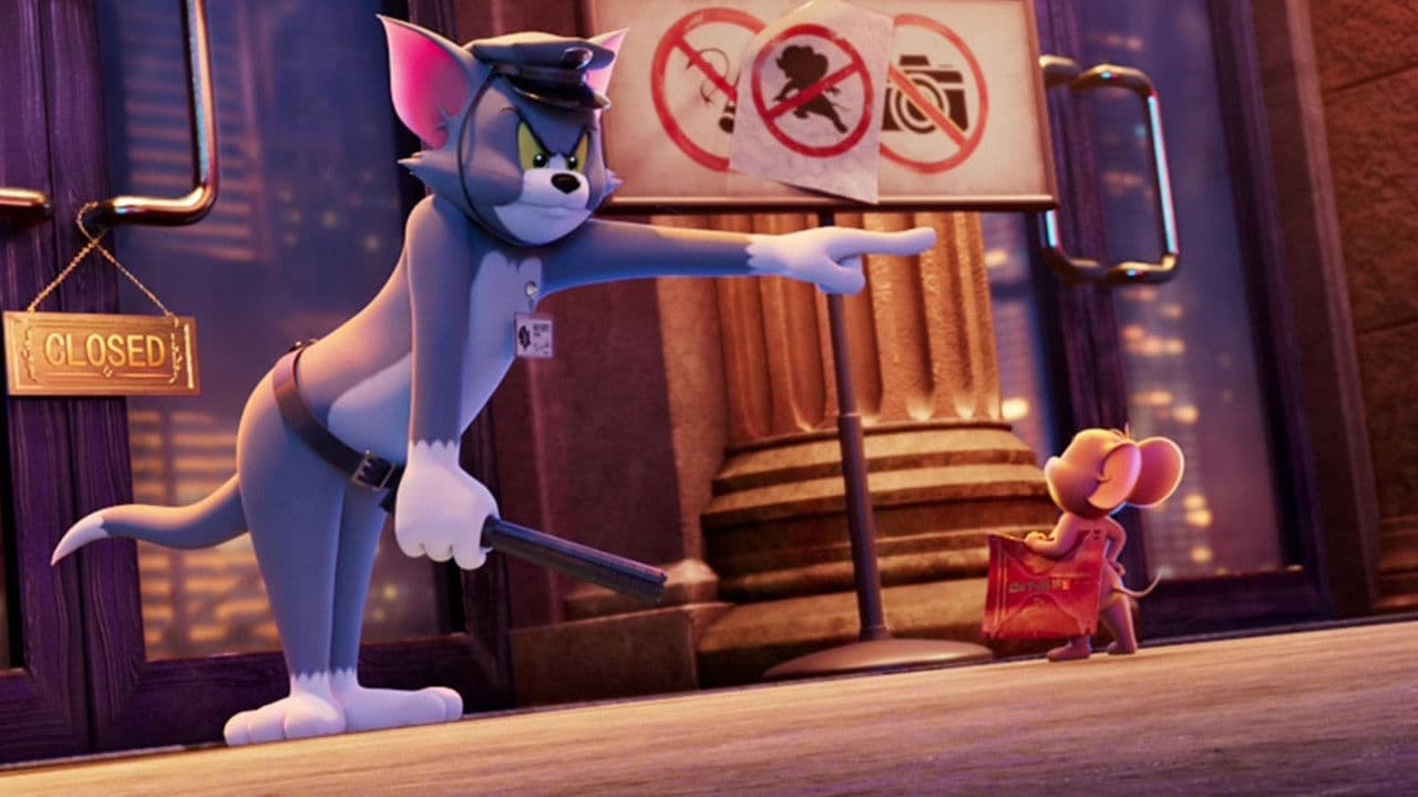 Tom and Jerry: Forbidden Compass Trailer Time-Travels still 6