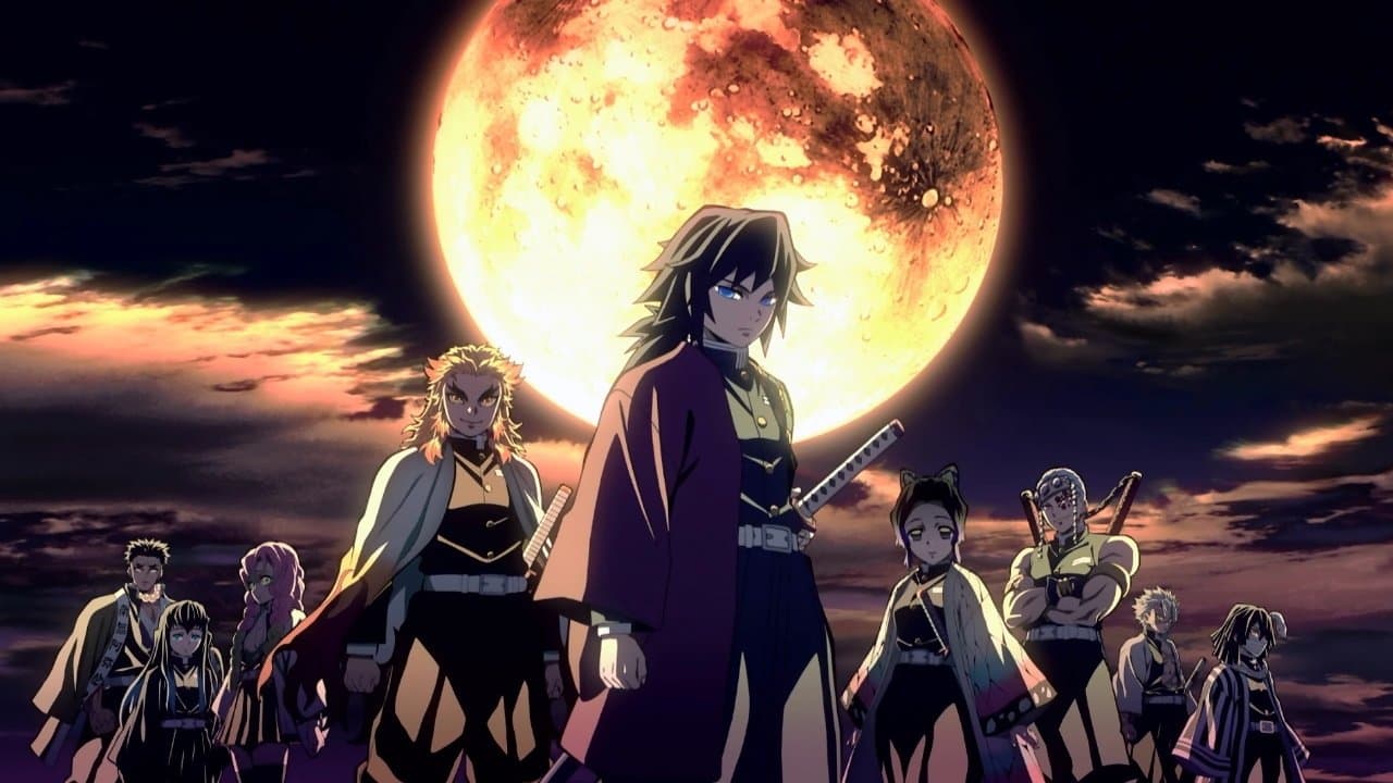 Demon Slayer: Kimetsu no Yaiba - The Hashira Meeting Arc still 1