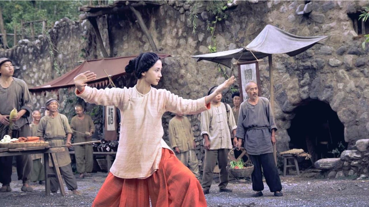 Tai Chi Zero still 2