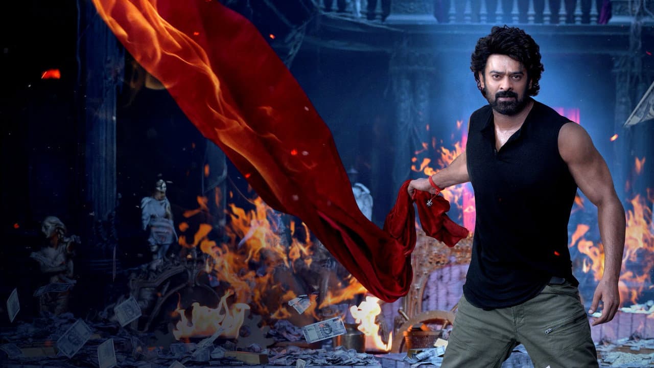 Rajasaab still 7