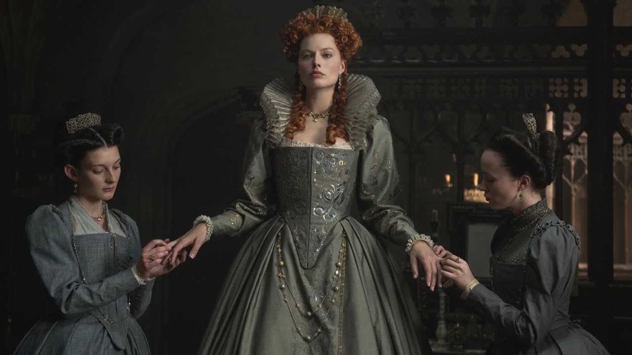 Mary Queen of Scots still 8