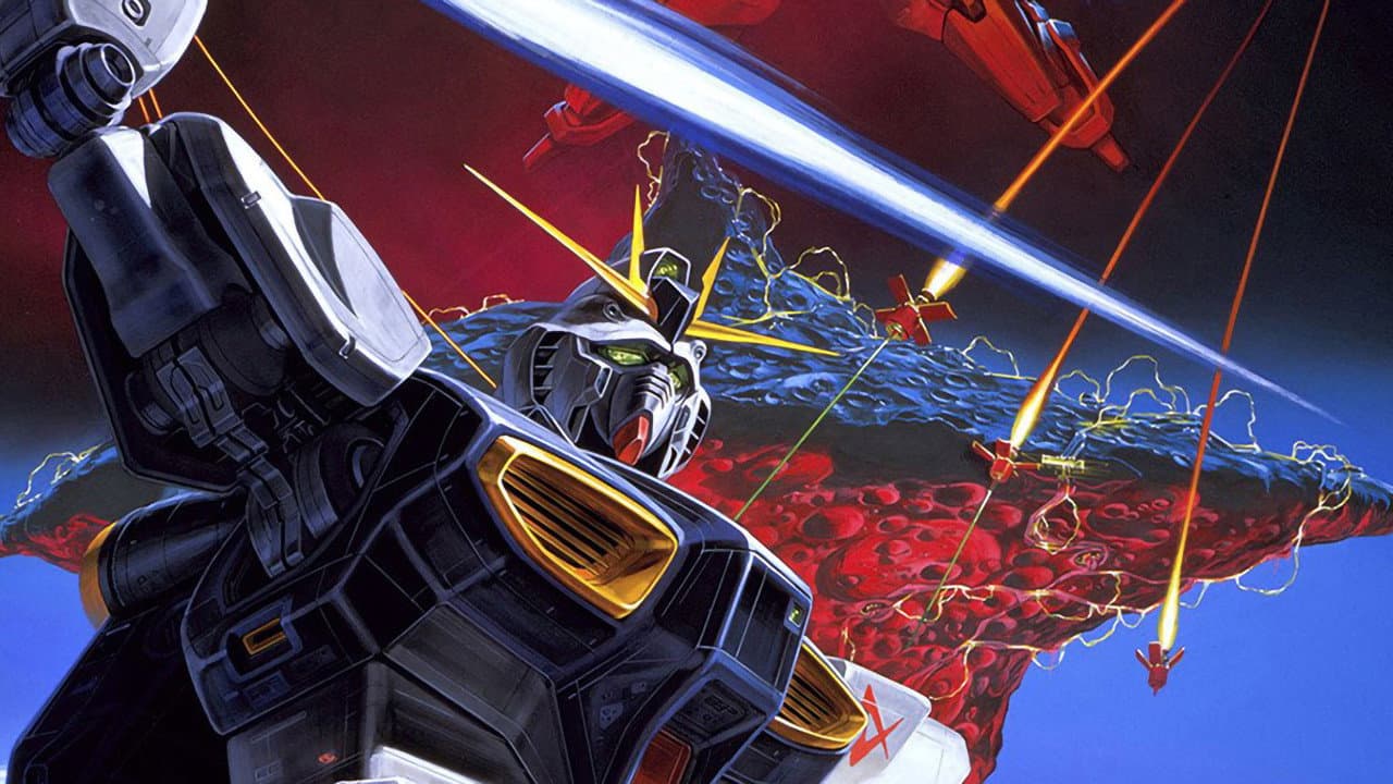 Mobile Suit Gundam: Char's Counterattack still 7