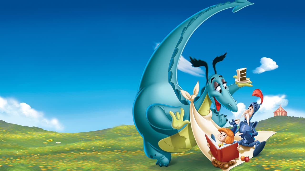 The Reluctant Dragon still 7