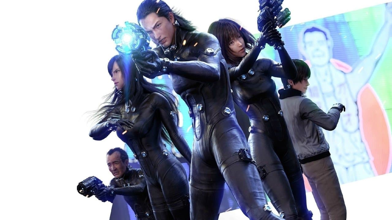 GANTZ:O still 2