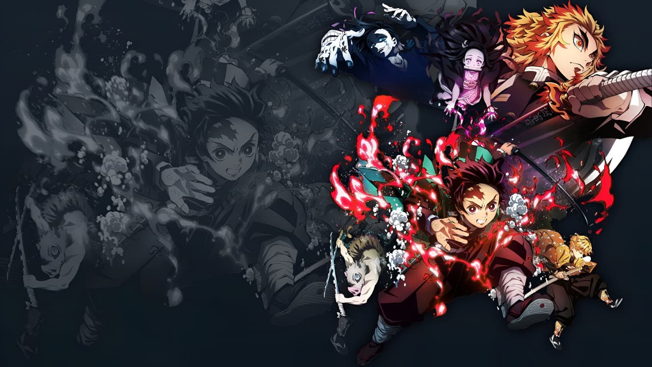 Demon Slayer -Kimetsu no Yaiba- The Movie: Mugen Train still 8
