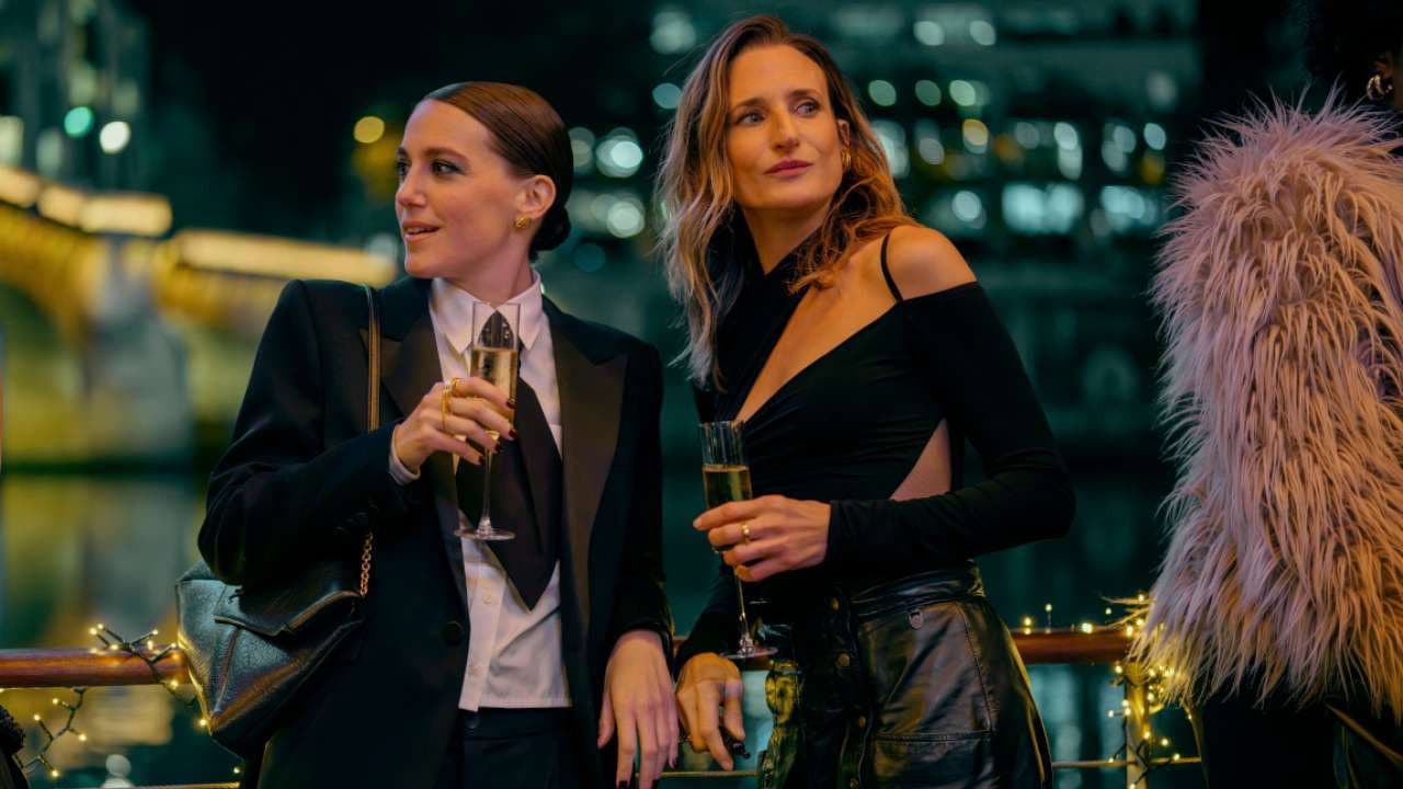 Call My Agent! The Movie still 6