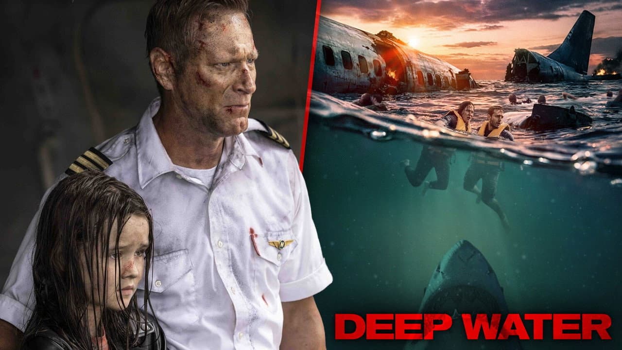 Deep Water Review: A Steamy Thriller That Dives Deep still 6