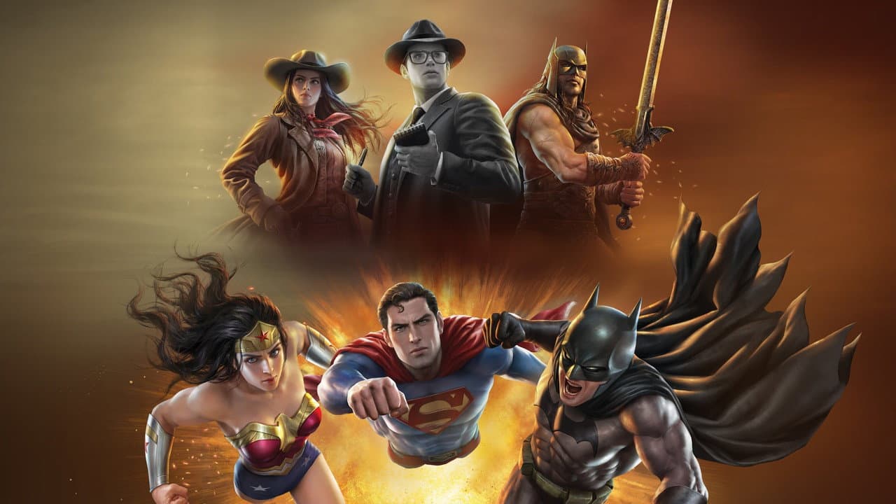 Justice League: Warworld still 3
