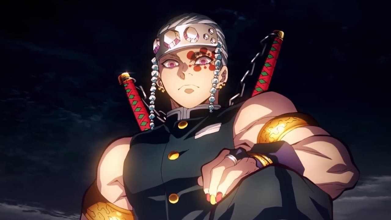 Demon Slayer: Kimetsu no Yaiba - Tsuzumi Mansion Arc still 3