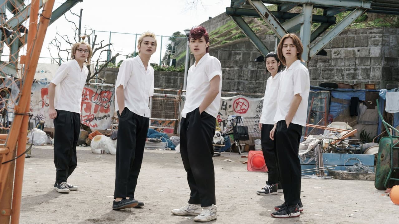 Tokyo Revengers still 3